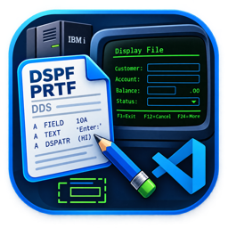 DSPF Editor